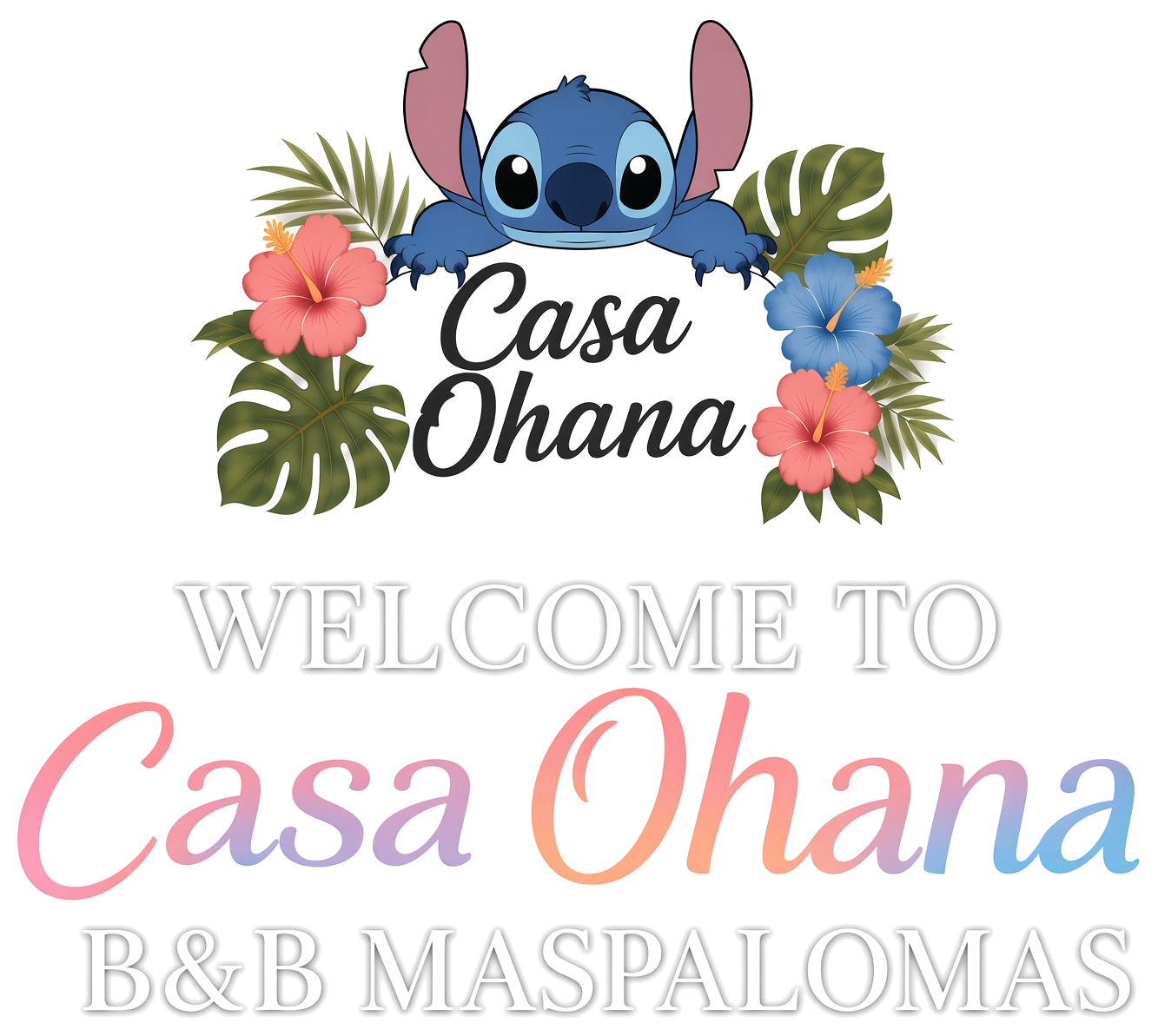 Casa Ohana B&B Maspalomas