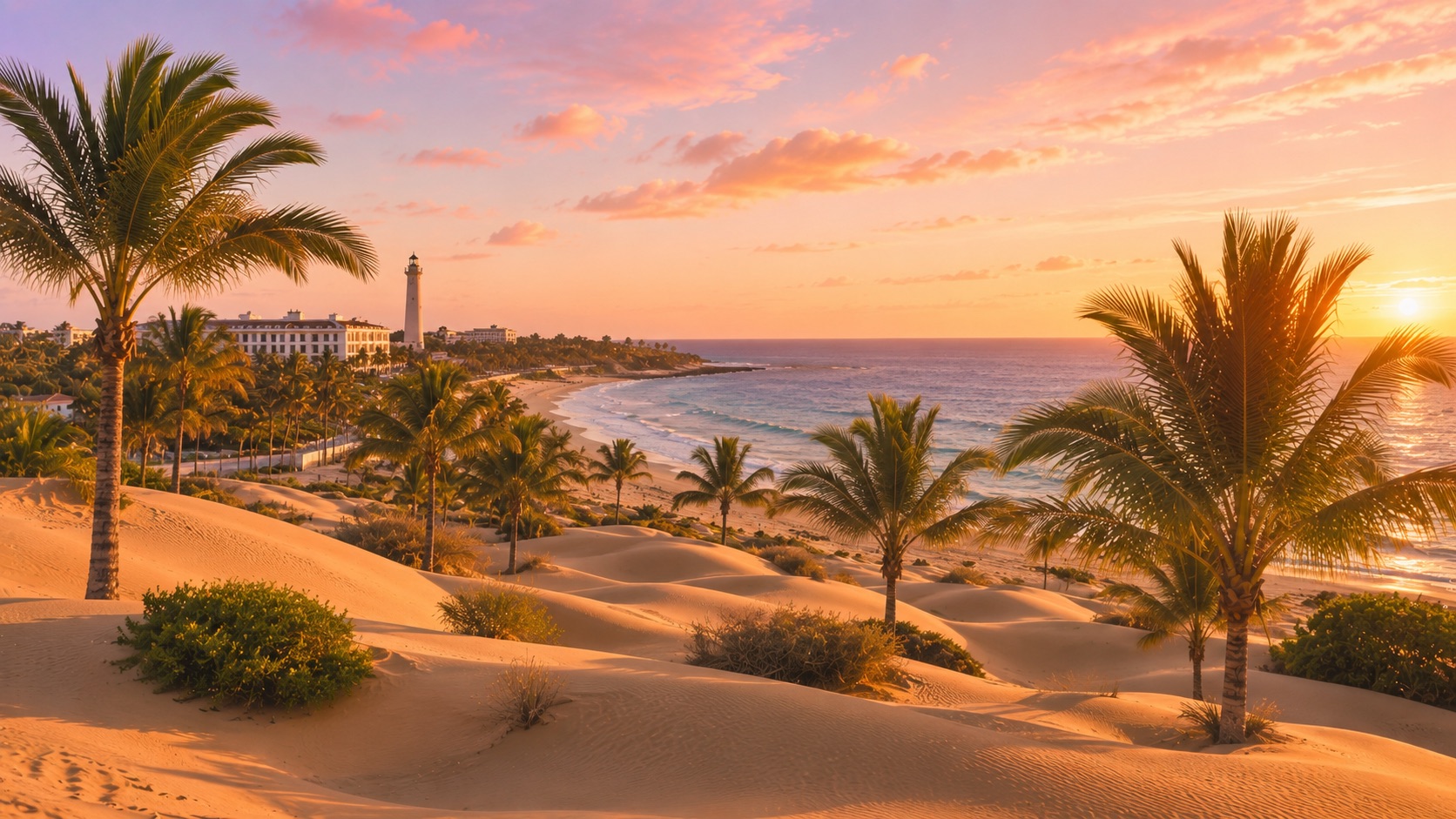 Maspalomas, Gran Canaria