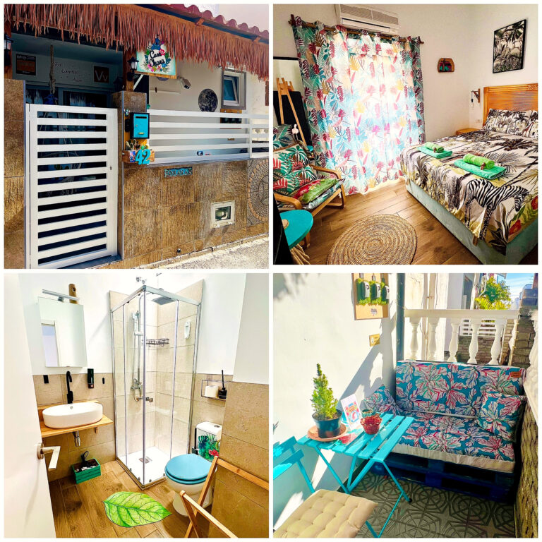 Camera Tropical - Casa Ohana